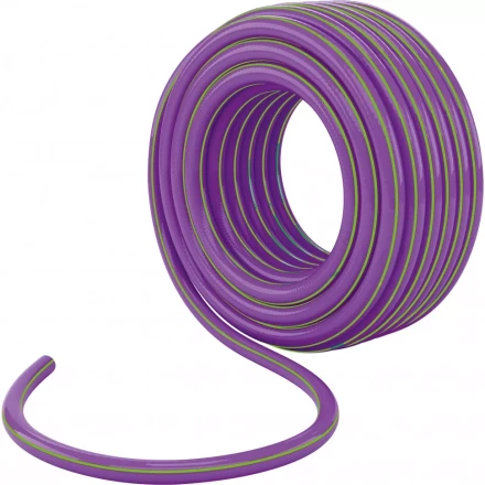 Шланг поливочный армированный трехслойный 1/2 серия Violet 50 м Palisad 67631 купить в Сургуте