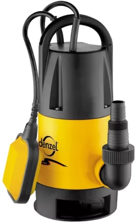 Дренажный насос Denzel DP900 97223 купить в Сургуте