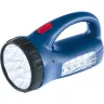 Фонарь поисковый с подзарядкой от розетки 220 В 15+10 LED батарея 800 мАч Stern 90537 купить в Сургуте