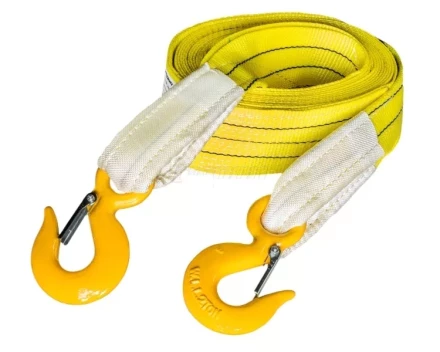 Ремень буксировочный крюк-крюк.3т 5м купить в Сургуте