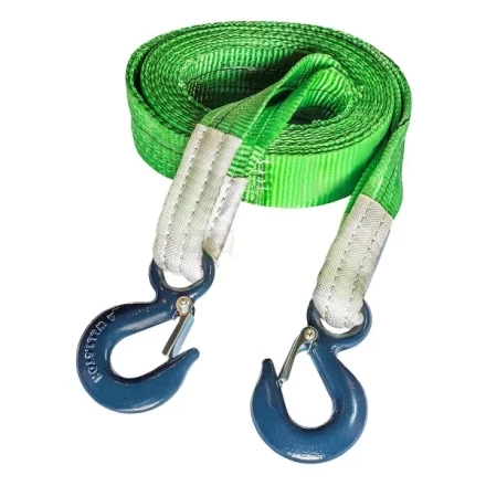 Ремень буксировочный крюк-крюк.3т 5м купить в Сургуте