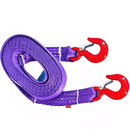 Ремень буксировочный крюк-крюк.3т 5м купить в Сургуте