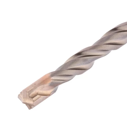 Бур по бетону QUADRO 10 x 210 мм SDS PLUS Gross 70774 купить в Сургуте