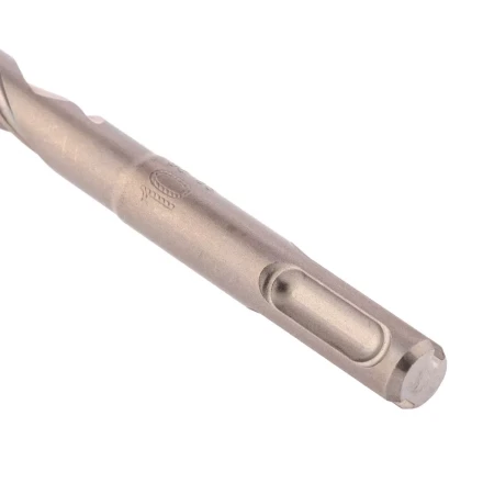 Бур по бетону QUADRO 10 x 210 мм SDS PLUS Gross 70774 купить в Сургуте