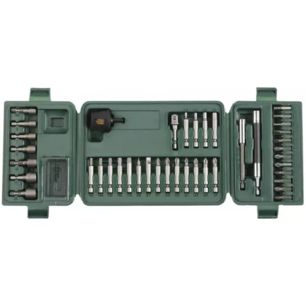 Набор KRAFTOOL Насадки для шуруповерта в пластиковом боксе, 42 предм 26154-H42 купить в Сургуте
