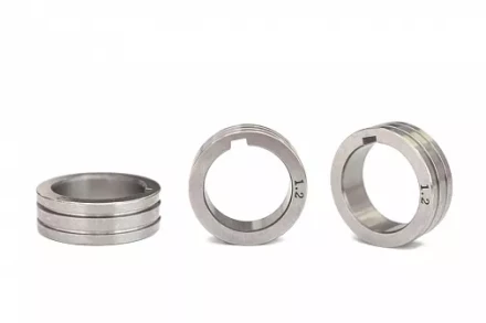 Ролик V-образный 1,0-1,2 мм для аппаратов ULTIMATE 300 купить в Сургуте