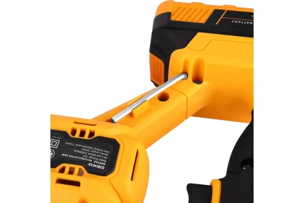 Пила сабельная аккумуляторная DEKO DKRS20, 063-4206 купить в Сургуте