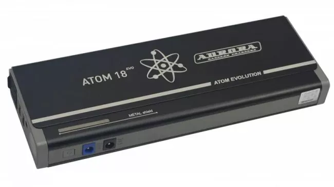 Пусковое устройство Aurora ATOM 18 EVOLUTION эксклюзивная серия Русская зима купить в Сургуте