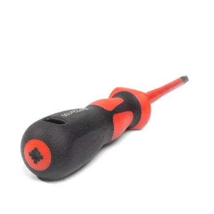 Диэлектрическая отвертка с изоляцией СЛИМ PZ1x80 КВТ купить в Сургуте