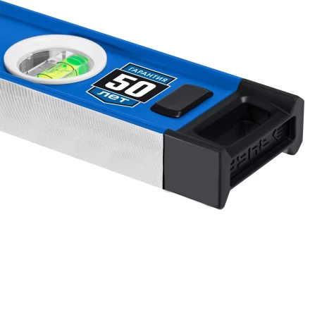 ЗУБР ЭКСПЕРТ, 2000 мм, с зеркальным глазком, уровень с усиленным профилем, Профессионал (34570-200) купить в Сургуте