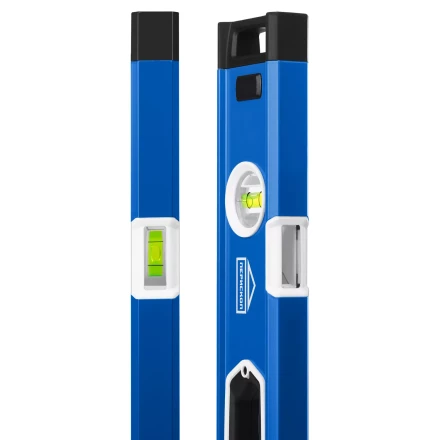 ЗУБР ЭКСПЕРТ, 2000 мм, с зеркальным глазком, уровень с усиленным профилем, Профессионал (34570-200) купить в Сургуте