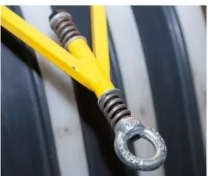 Сани волокуши Мастер Про 150 с демфером купить в Сургуте