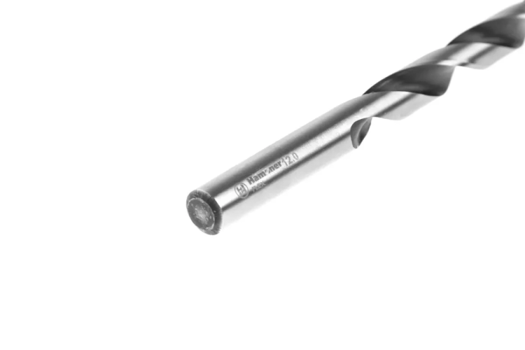 Сверло по дереву HAMMER Ф12х151мм (DR WD WR 12,0мм*151/101мм) купить в Сургуте
