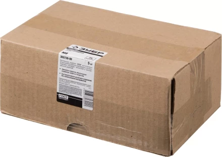 Гайка ЗУБР &quot;МАСТЕР&quot; барашковая, DIN 315, оцинкованная, M8, 5кг 303730-08 купить в Сургуте