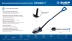 ЗУБР ПРОФИ-7, 275х205х1200мм, полотно рессорная сталь 1.6мм закалено, стальной изог.черенок с ручкой, штыковая лопата, тип ЛСГ, ПРОФЕССИОНАЛ (39557) купить в Сургуте