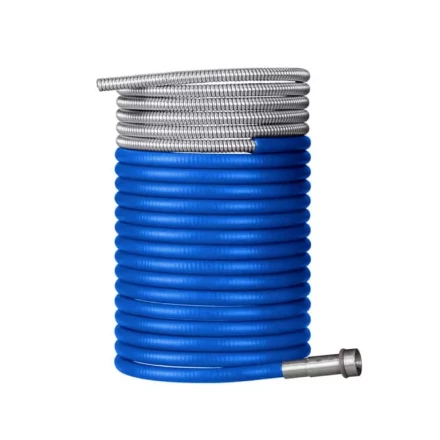 Канал 0,6-0,8мм сталь синий 4м 124.0012/GM0501 МВ-15 FoxWeld купить в Сургуте