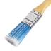 Кисть плоская &quot;Евро&quot; 1&quot;, искусственная щетина, деревянная ручка MTX 83069 купить в Сургуте