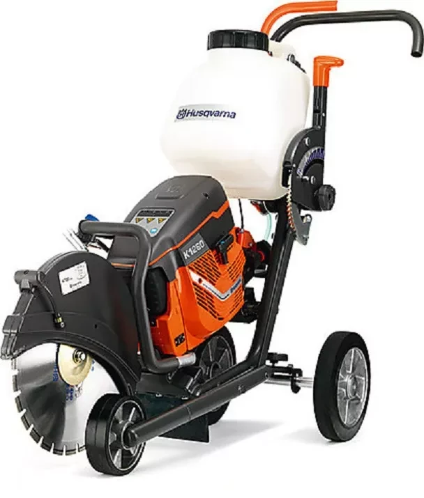Тележка KV 970/1260  для бензореза Husqvarna купить в Сургуте