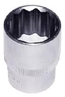 Головка торцевая 12-гранная 1/2"DR 18 мм S04H4918 Jonnesway 48027 купить в Сургуте