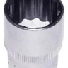 Головка торцевая 12-гранная 1/2"DR 18 мм S04H4918 Jonnesway 48027 купить в Сургуте