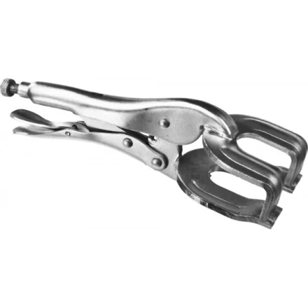 Зажим STAYER &quot;PROFI&quot; &quot;PRO-Fix&quot; ручной, сварщика, 250x35мм 22470_z01 купить в Сургуте