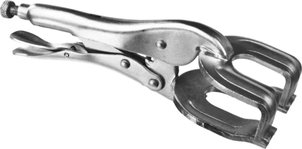 Зажим STAYER &quot;PROFI&quot; &quot;PRO-Fix&quot; ручной, сварщика, 250x35мм 22470_z01 купить в Сургуте