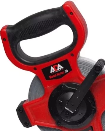 Рулетка ADA Metal-Nylon 50 купить в Сургуте