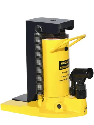 Домкрат гидравлический TOR HHQD-20 20/10 т 1004717 купить в Сургуте
