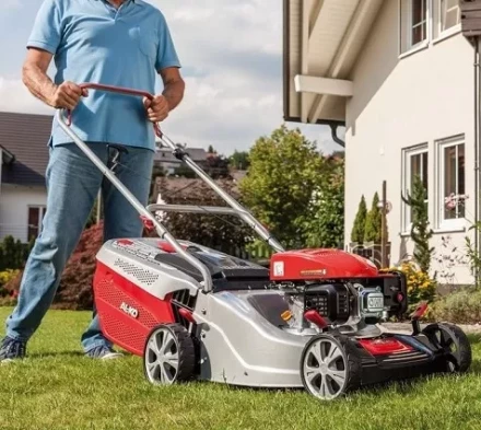 Газонокосилка бензиновая AL-KO Highline 46.5 P-A купить в Сургуте