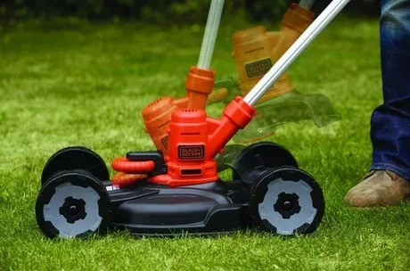 Триммер B&amp;D ST5530CM-QS купить в Сургуте