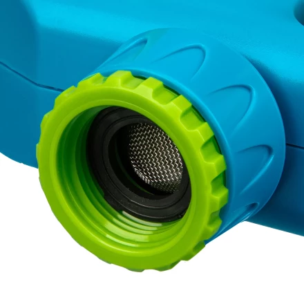 Разветвитель двухканальный, пластиковый Palisad Luxe 65786 купить в Сургуте