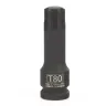 Головка ударная TORX 80 1/2"  Stels 13969 купить в Сургуте