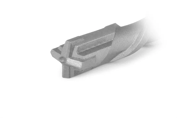 Бур для перфоратора MESSER SDS-PLUS тип "+"BX-14-260 купить в Сургуте