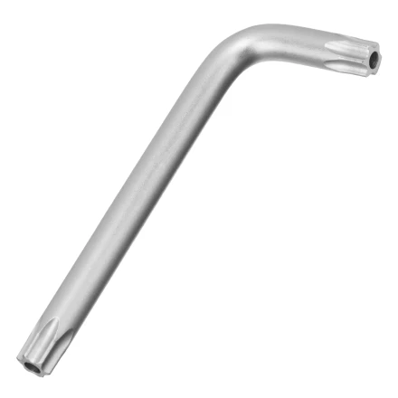 Набор ключей имбусовых Torx-Tempered, TT10-50, CrV, 9 шт. Сибртех 123707 купить в Сургуте