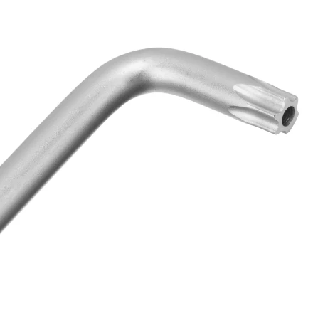 Набор ключей имбусовых Torx-Tempered, TT10-50, CrV, 9 шт. Сибртех 123707 купить в Сургуте