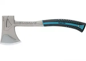 Топор цельнокованный,трехкомпонентная рукоятка,950гр. GROSS 21500 купить в Сургуте