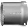 Коронка STAYER "PROFESSIONAL" кольцевая с карбидно-вольфрамовой крошкой, d=67мм 33345-67 купить в Сургуте