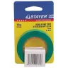 Изолента, STAYER Profi 12292-G-15-10, ПВХ, на карточке, 15мм х 10м х 0,18мм, зеленая 12292-G-15-10 купить в Сургуте