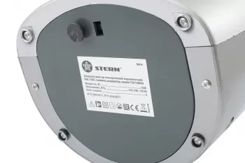 Тепловентилятор электр. керамический BHС-1500, 3 реж., вентилятор, нагрев 750/1500 Вт  STERN 96414 купить в Сургуте