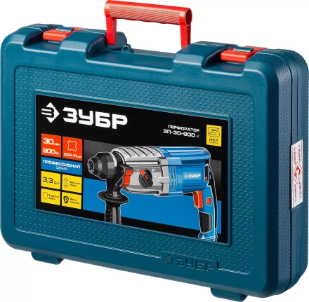 Перфоратор SDS-plus ЗП-30-900 К серия ПРОФЕССИОНАЛ купить в Сургуте