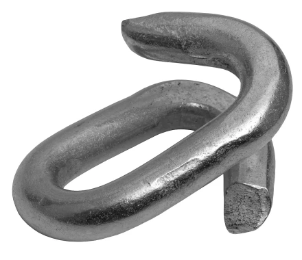 Соединитель цепей ЗУБР, оцинкованный, 4мм, 2 шт 4-304576-04 купить в Сургуте