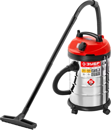 Пылесос строительный М3 ПУ-30-1400 М3 серия МАСТЕР купить в Сургуте