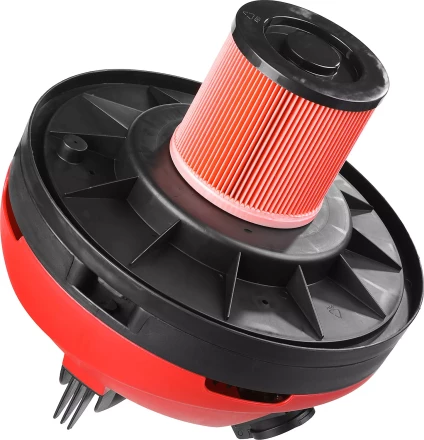 Пылесос строительный М3 ПУ-30-1400 М3 серия МАСТЕР купить в Сургуте