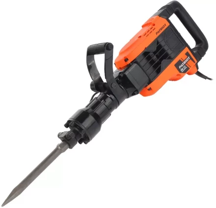 Молоток отбойный PATRIOT DB 550 в кейсе купить в Сургуте