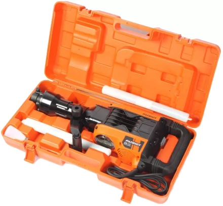 Молоток отбойный PATRIOT DB 550 в кейсе купить в Сургуте