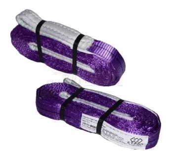 Строп текстильный петлевой СТП-1 т L=6 м SF7 30 мм купить в Сургуте