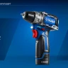 ЗУБР КОМПАКТ #2, 12 В, 45 Н·м, 1 АКБ тип Т7 (2 А·ч), дрель-шуруповерт, BRUSHLESS, кейс, Профессионал (DB-121-21) купить в Сургуте