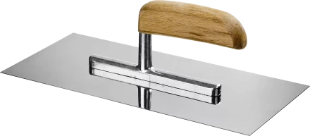 Гладилки нержавеющие с деревянной ручкой Зубр Эксперт серия ПРОФЕССИОНАЛ купить в Сургуте