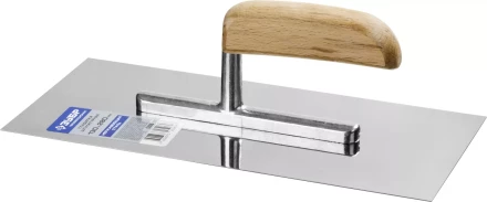 Гладилки нержавеющие с деревянной ручкой Зубр Эксперт серия ПРОФЕССИОНАЛ купить в Сургуте