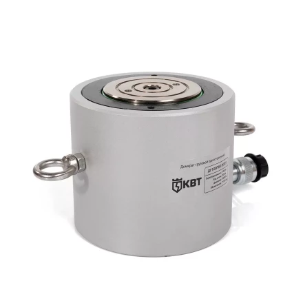 Домкрат грузовой односторонний КВТ ДГ-100П50 серия ПРОФИ (84552) купить в Сургуте